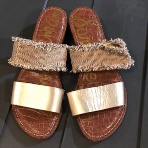 Same Edelman Sandals